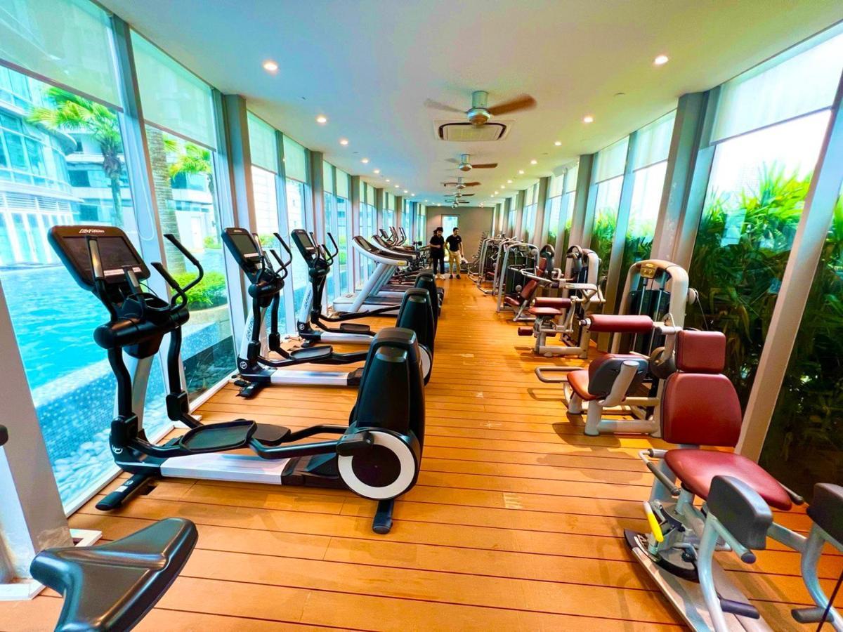 Vortex Suites Near By Klcc Kuala Lumpur Dış mekan fotoğraf