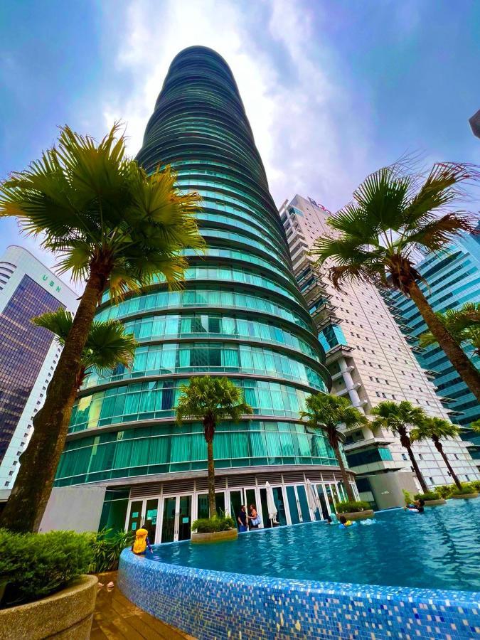 Vortex Suites Near By Klcc Kuala Lumpur Dış mekan fotoğraf