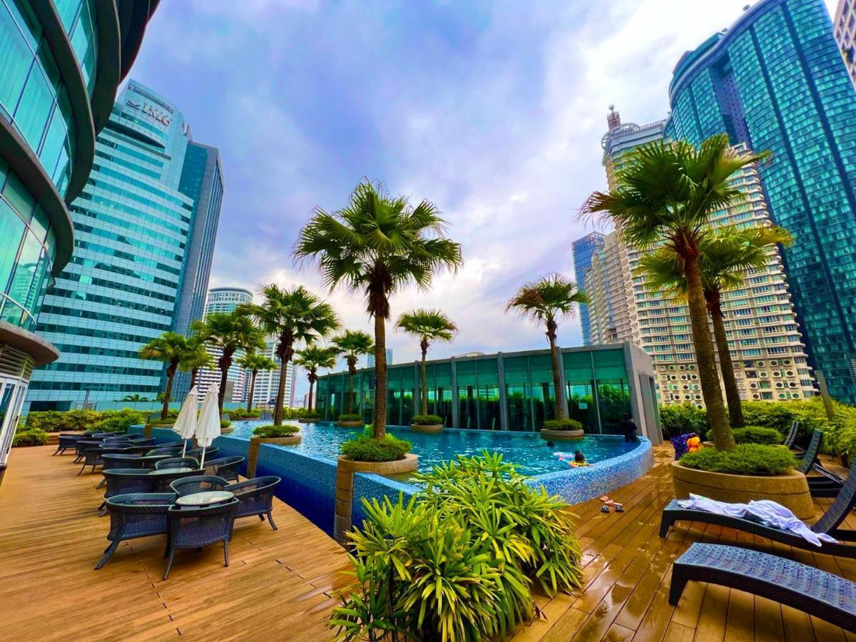 Vortex Suites Near By Klcc Kuala Lumpur Dış mekan fotoğraf