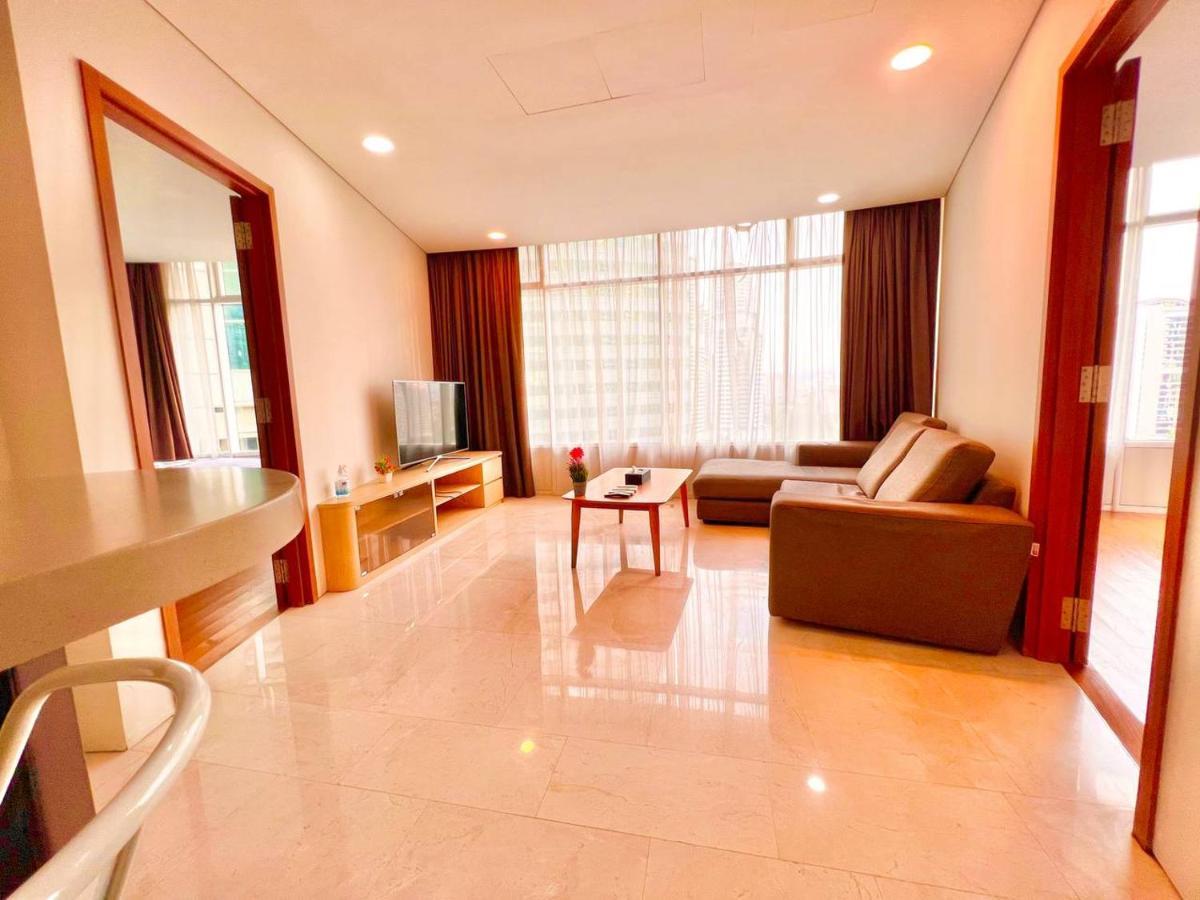 Vortex Suites Near By Klcc Kuala Lumpur Dış mekan fotoğraf
