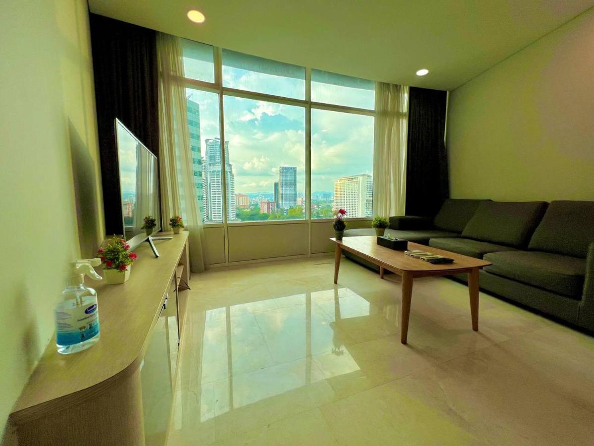 Vortex Suites Near By Klcc Kuala Lumpur Dış mekan fotoğraf