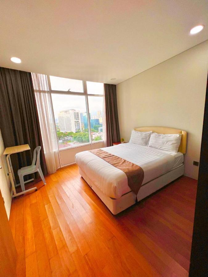 Vortex Suites Near By Klcc Kuala Lumpur Dış mekan fotoğraf