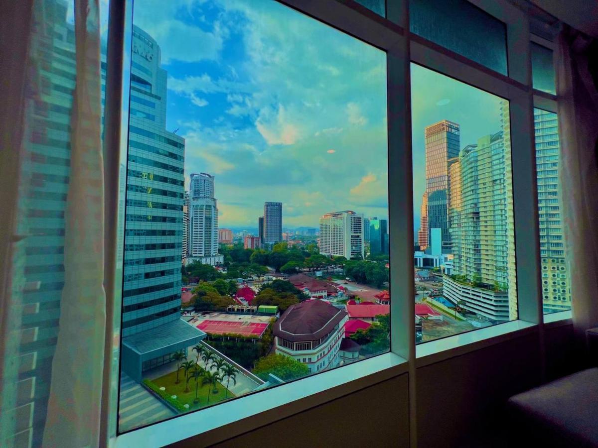 Vortex Suites Near By Klcc Kuala Lumpur Dış mekan fotoğraf