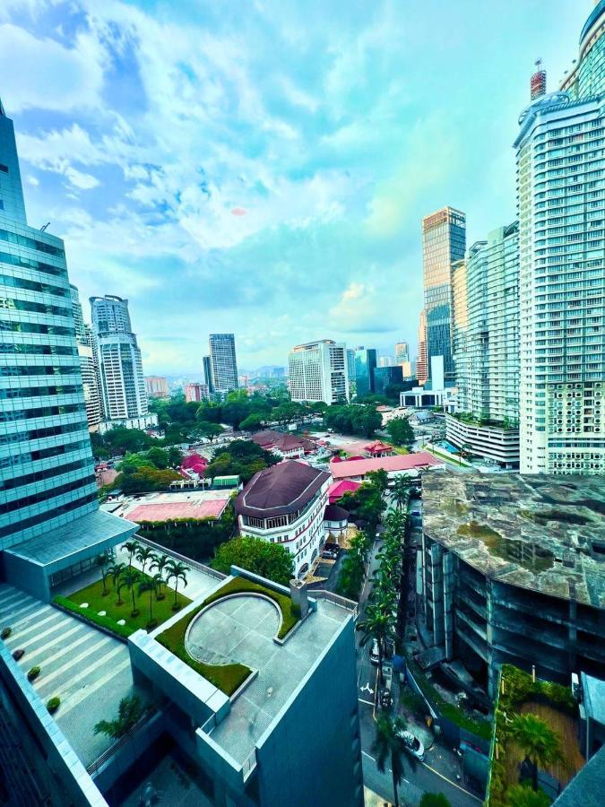 Vortex Suites Near By Klcc Kuala Lumpur Dış mekan fotoğraf