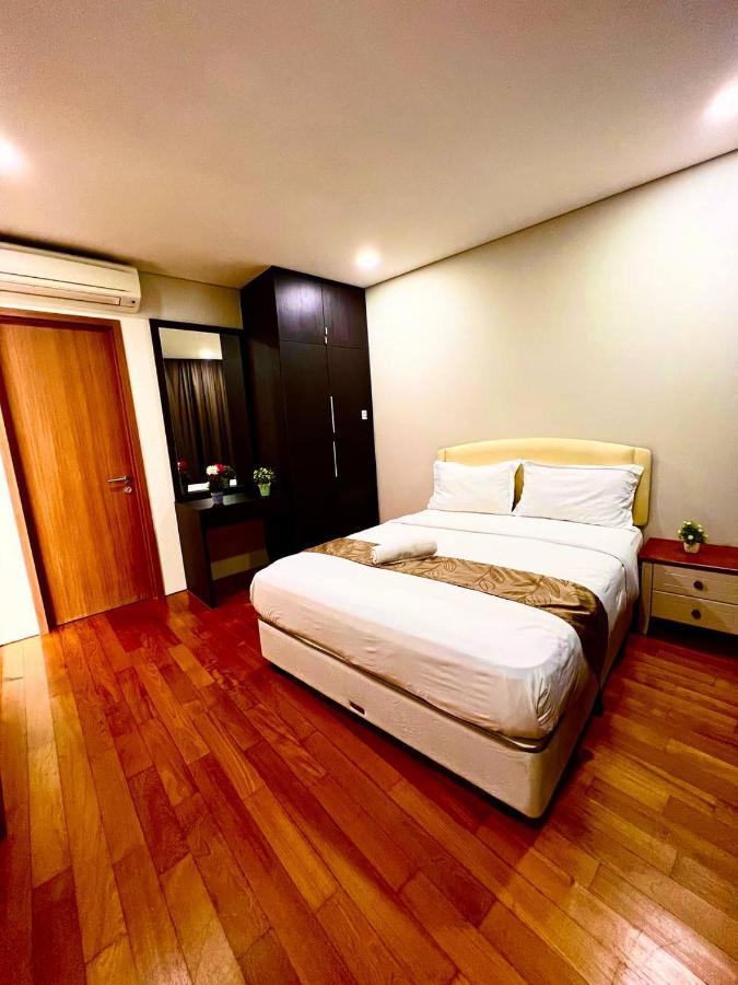 Vortex Suites Near By Klcc Kuala Lumpur Dış mekan fotoğraf