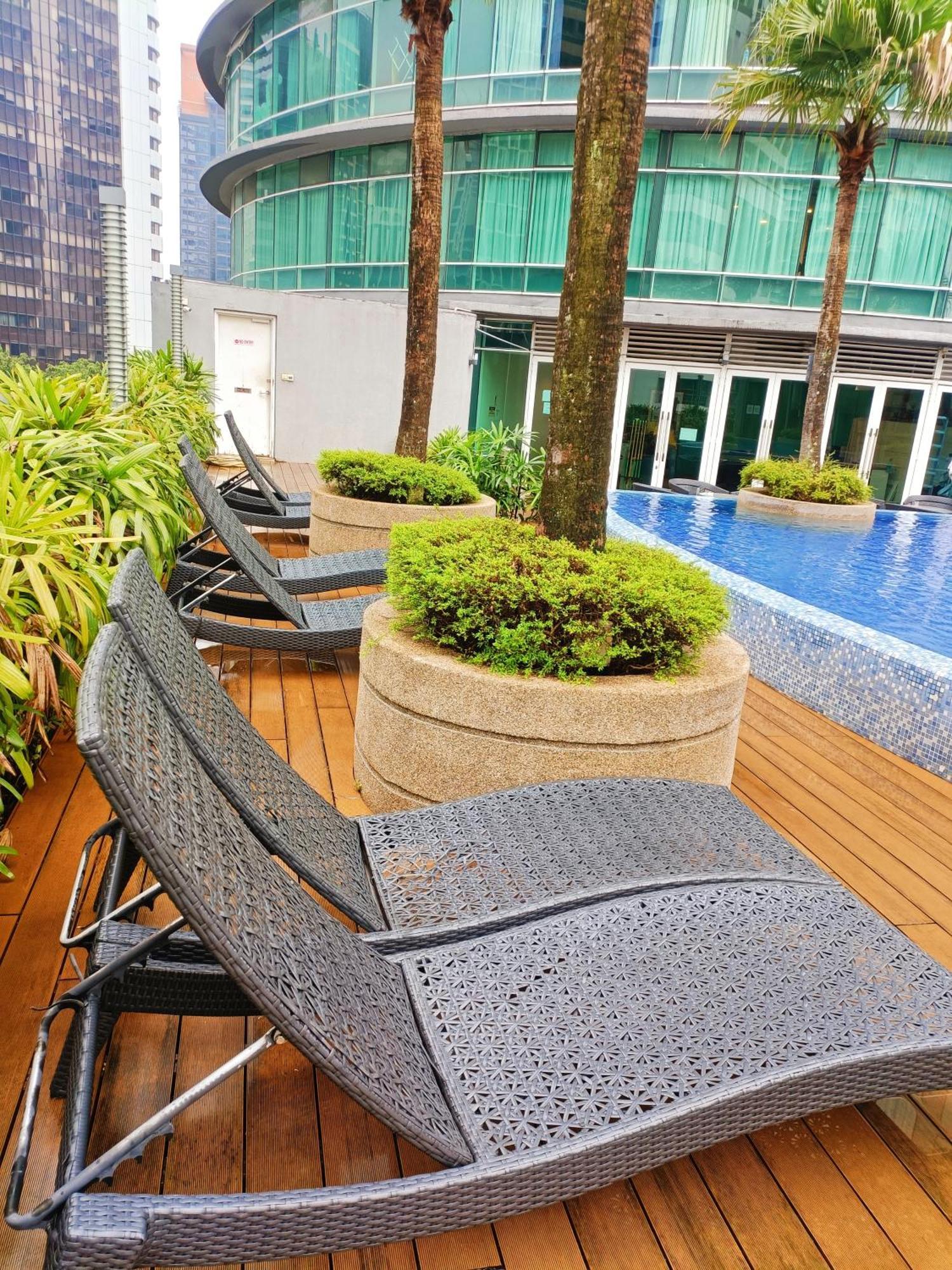 Vortex Suites Near By Klcc Kuala Lumpur Dış mekan fotoğraf
