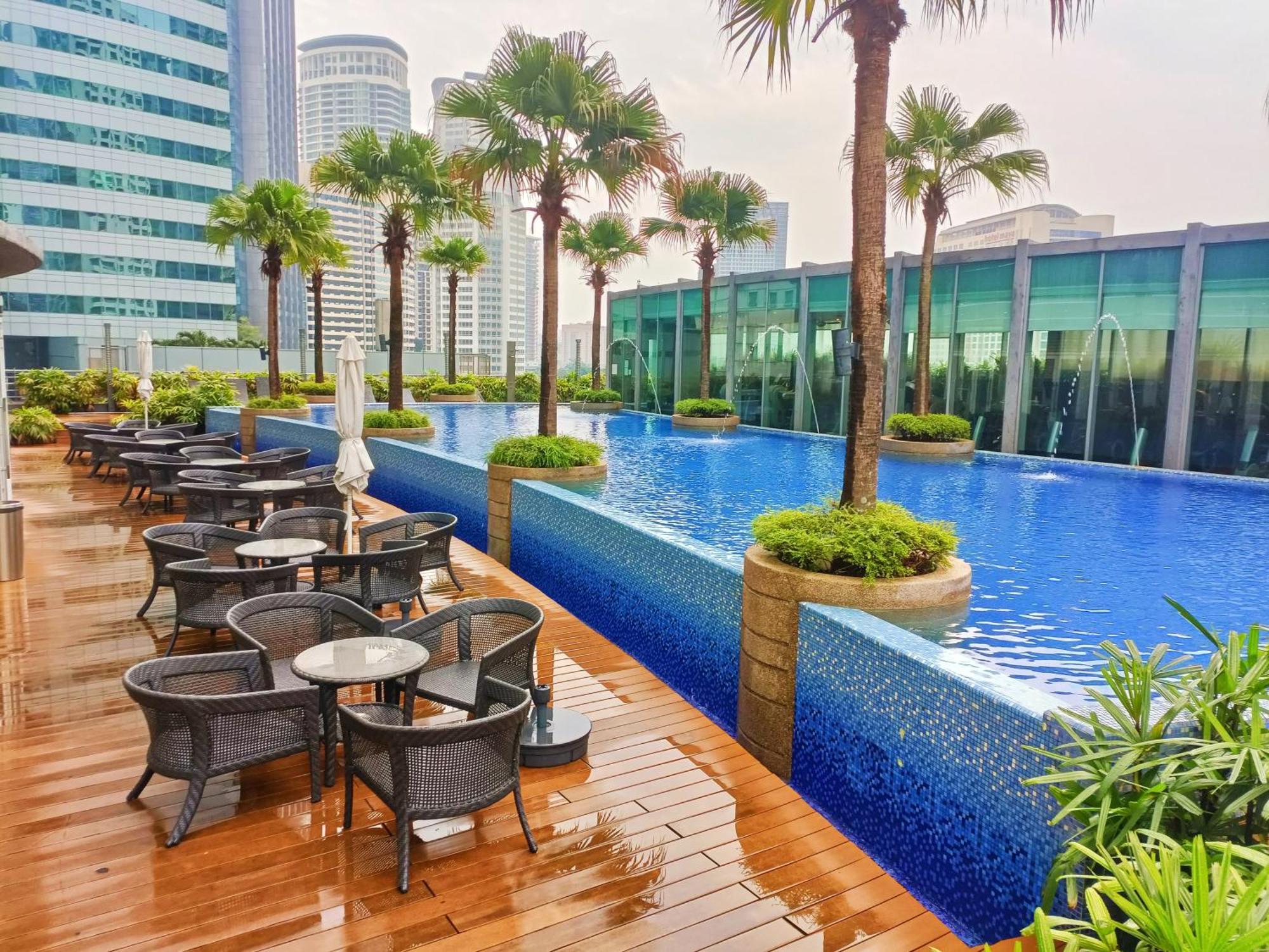 Vortex Suites Near By Klcc Kuala Lumpur Dış mekan fotoğraf