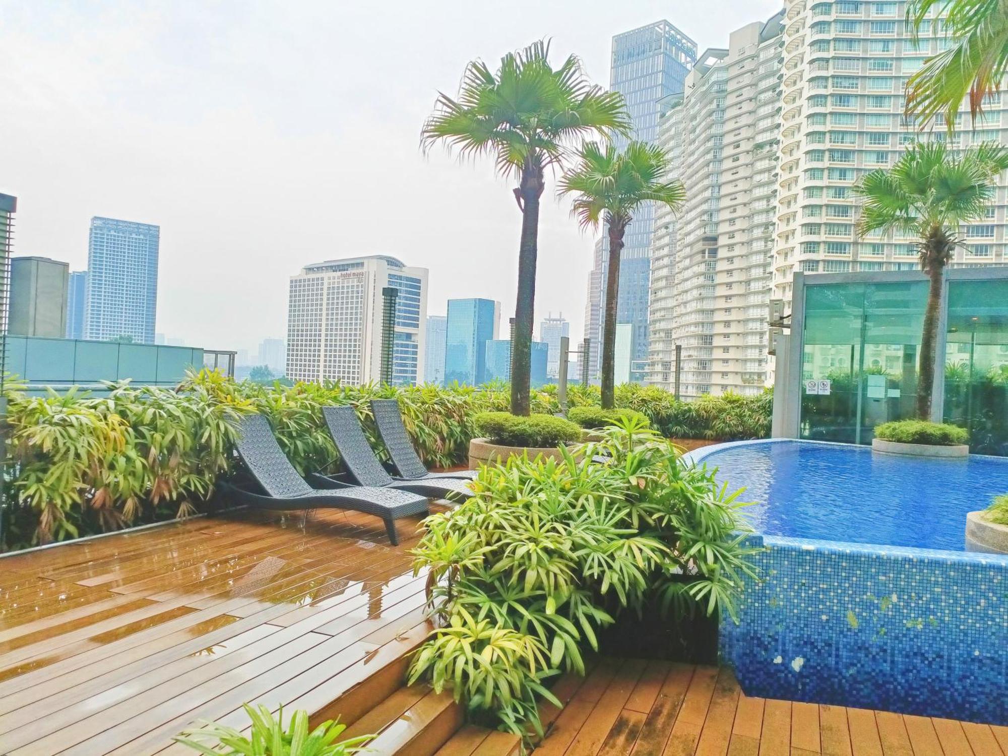 Vortex Suites Near By Klcc Kuala Lumpur Dış mekan fotoğraf
