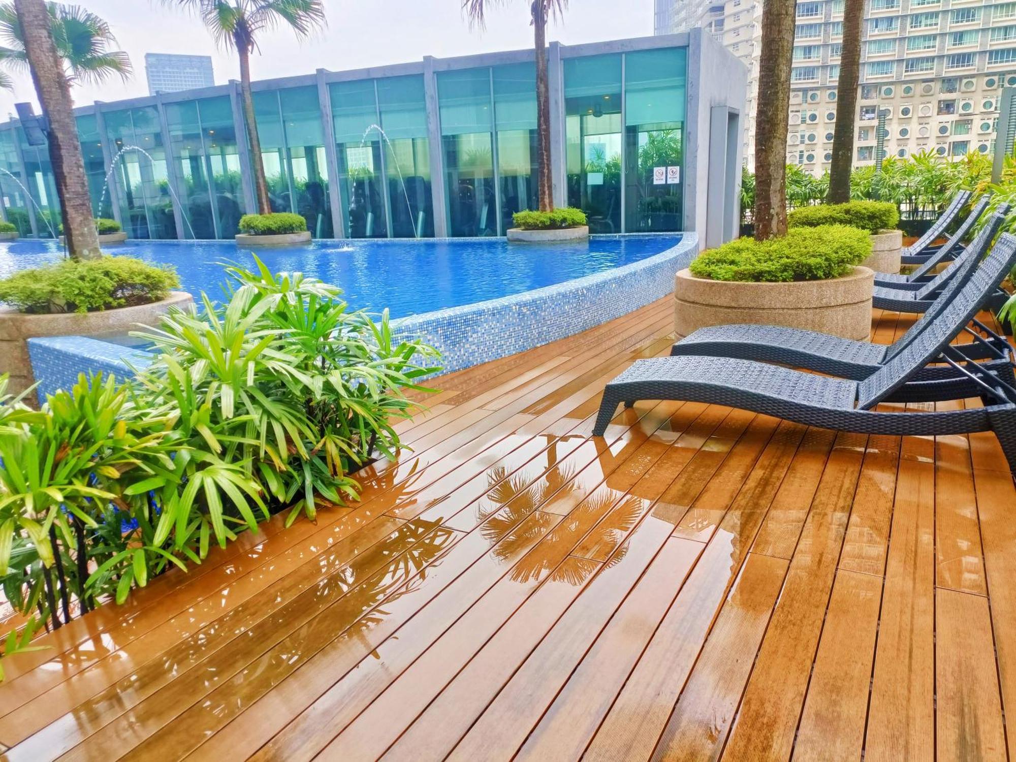 Vortex Suites Near By Klcc Kuala Lumpur Dış mekan fotoğraf