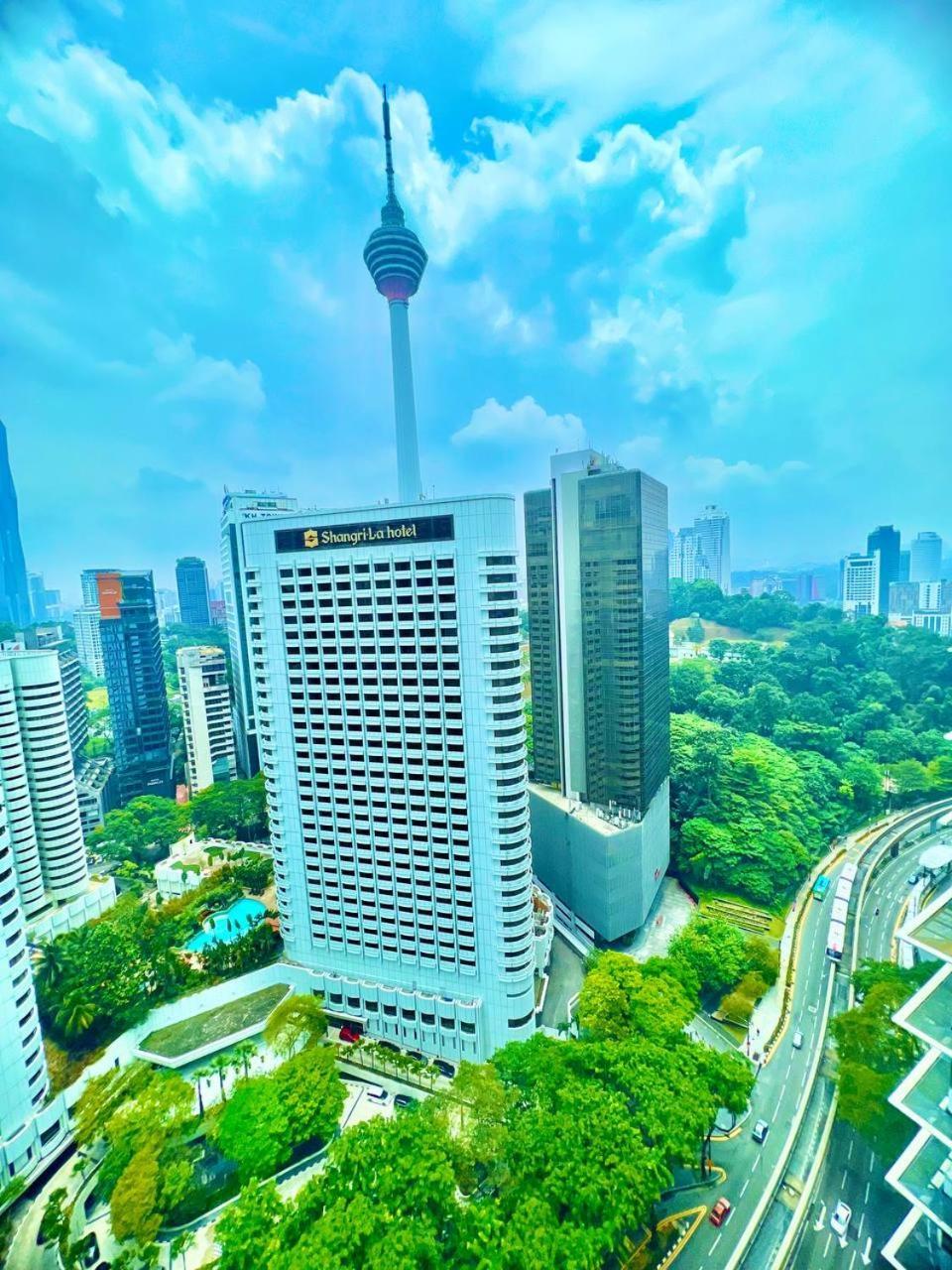 Vortex Suites Near By Klcc Kuala Lumpur Dış mekan fotoğraf