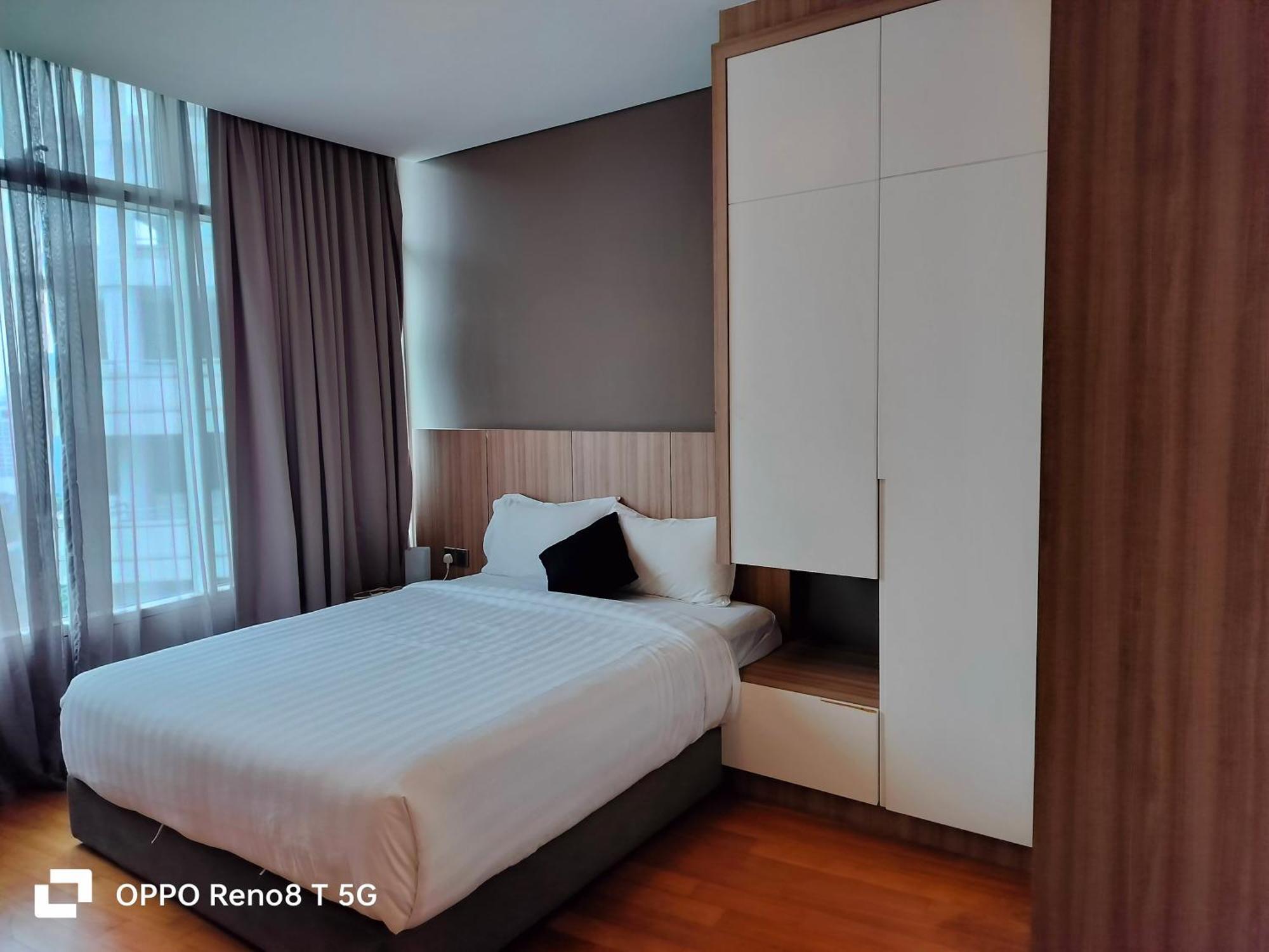 Vortex Suites Near By Klcc Kuala Lumpur Oda fotoğraf