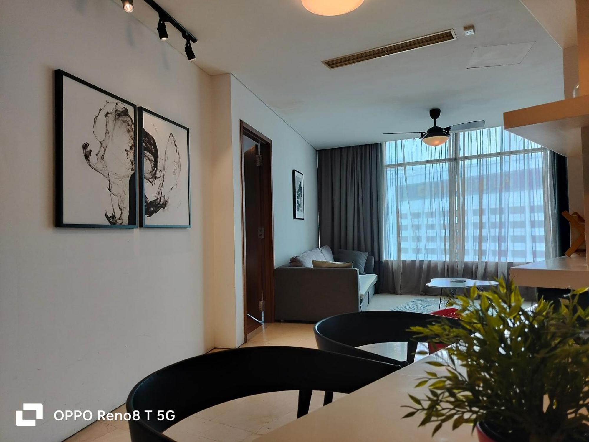 Vortex Suites Near By Klcc Kuala Lumpur Oda fotoğraf