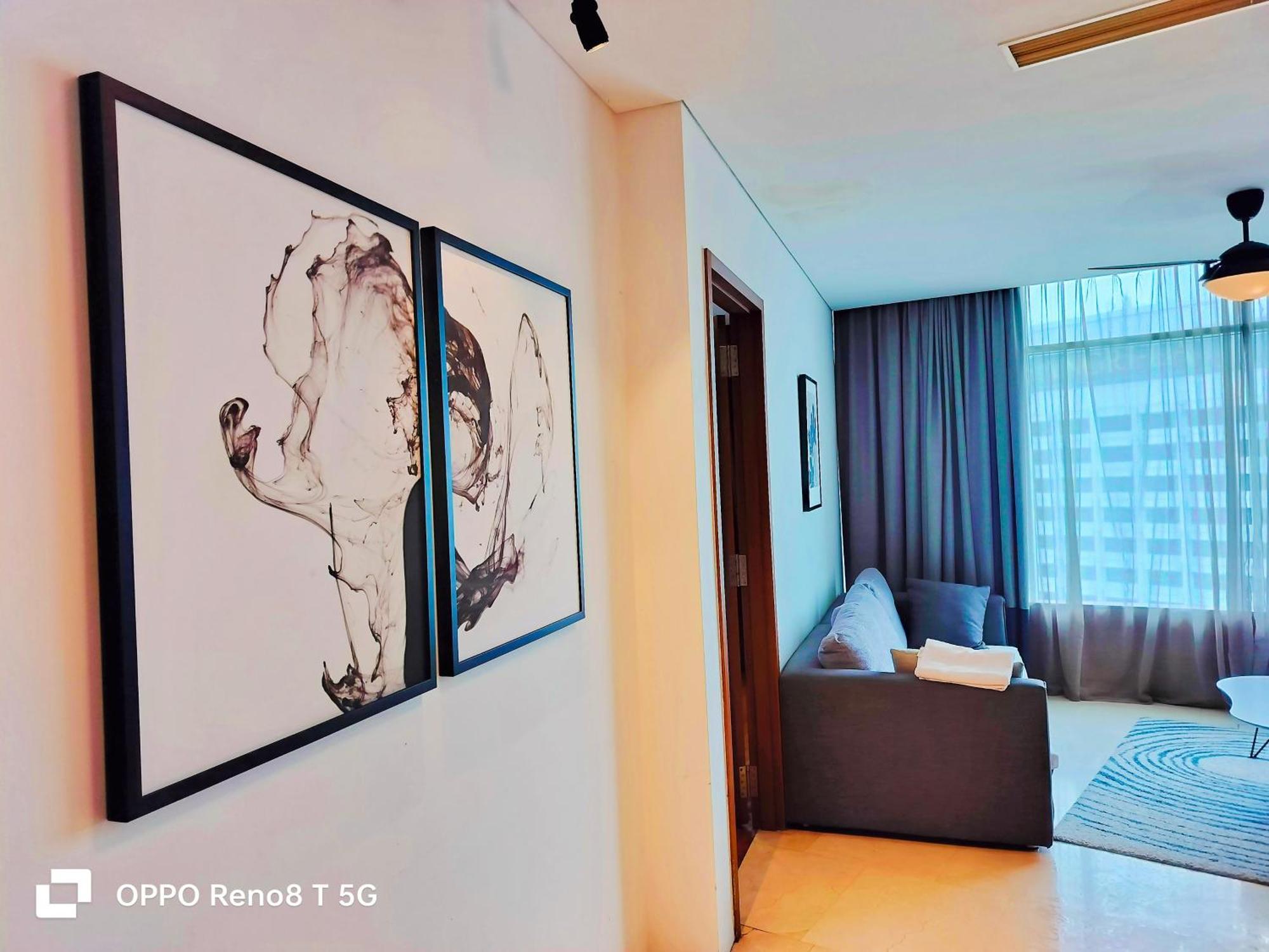 Vortex Suites Near By Klcc Kuala Lumpur Oda fotoğraf