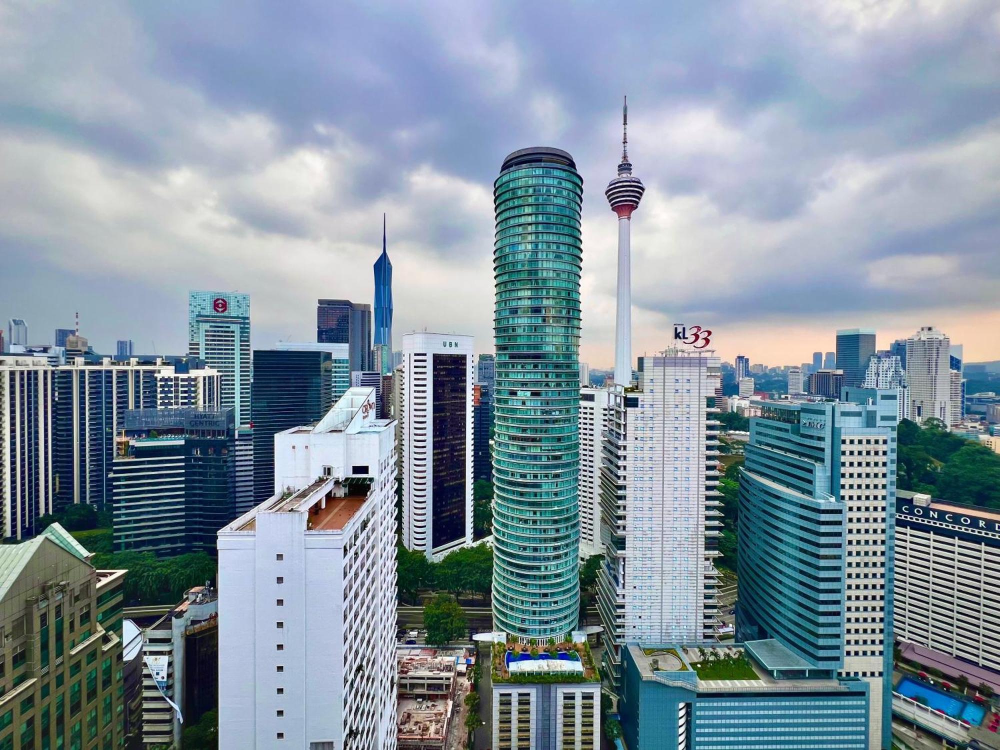 Vortex Suites Near By Klcc Kuala Lumpur Dış mekan fotoğraf
